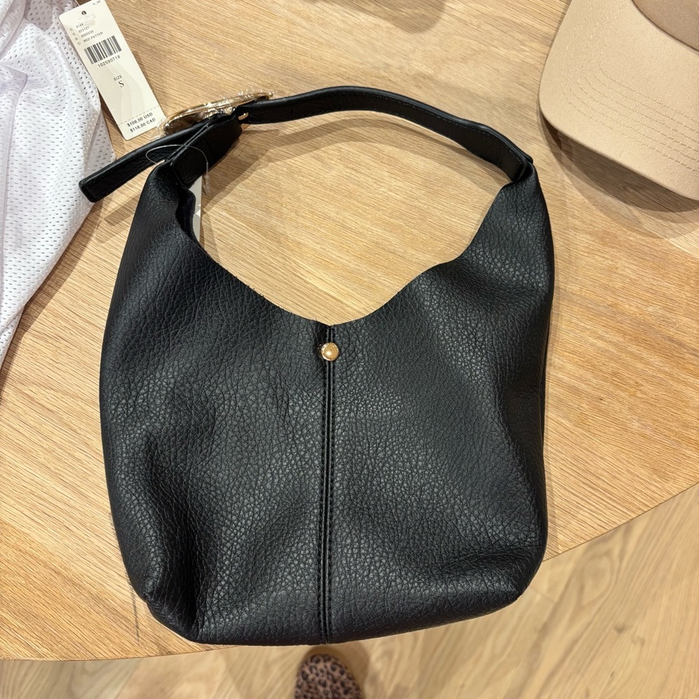 The Love Knot Slouchy Bag: Mini Edition